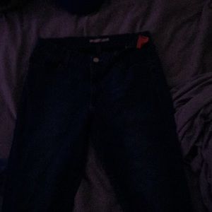 Dark Wash Levi’s 710